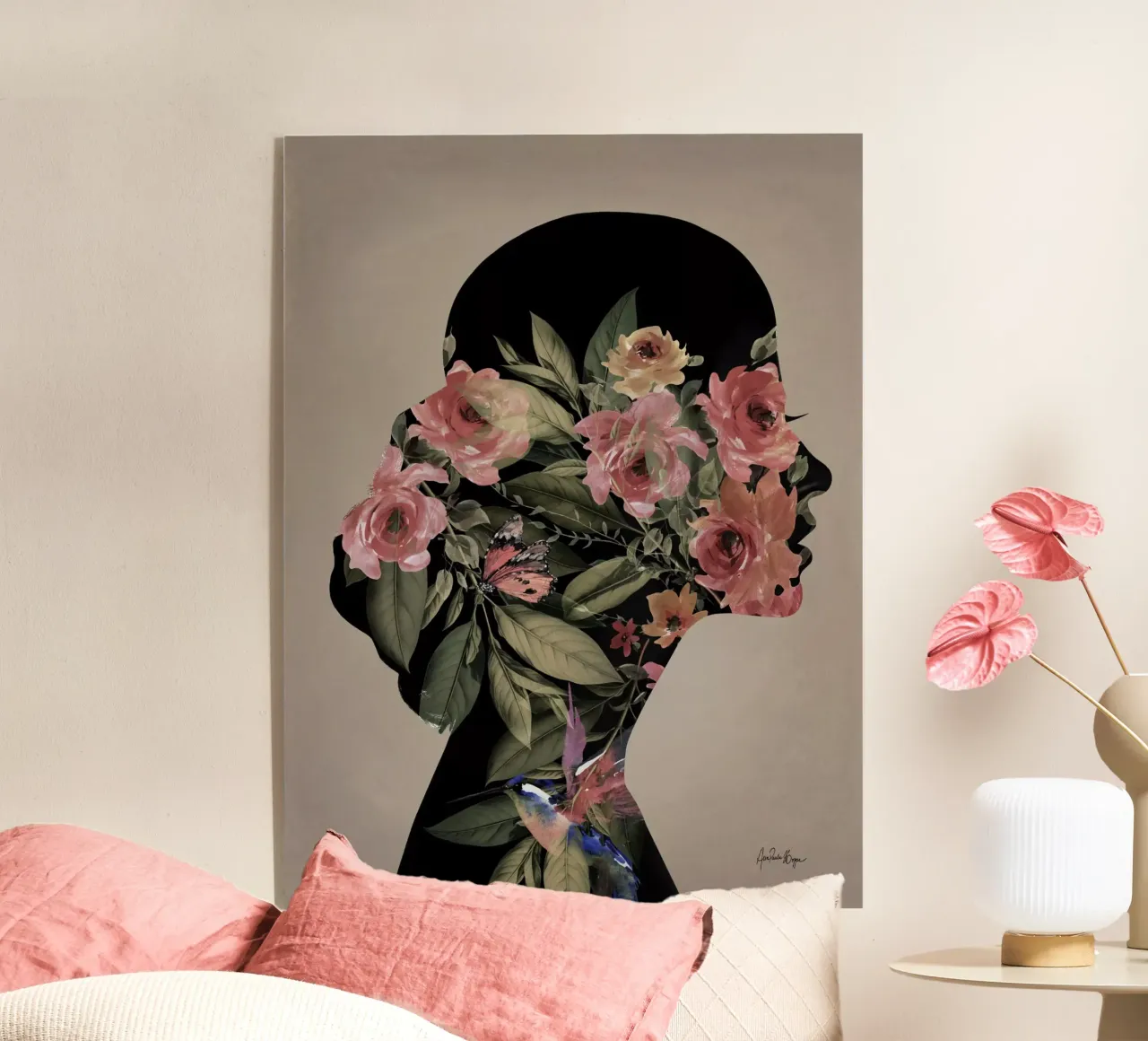 Carmona plexiglass da Ana Paula Hoppe