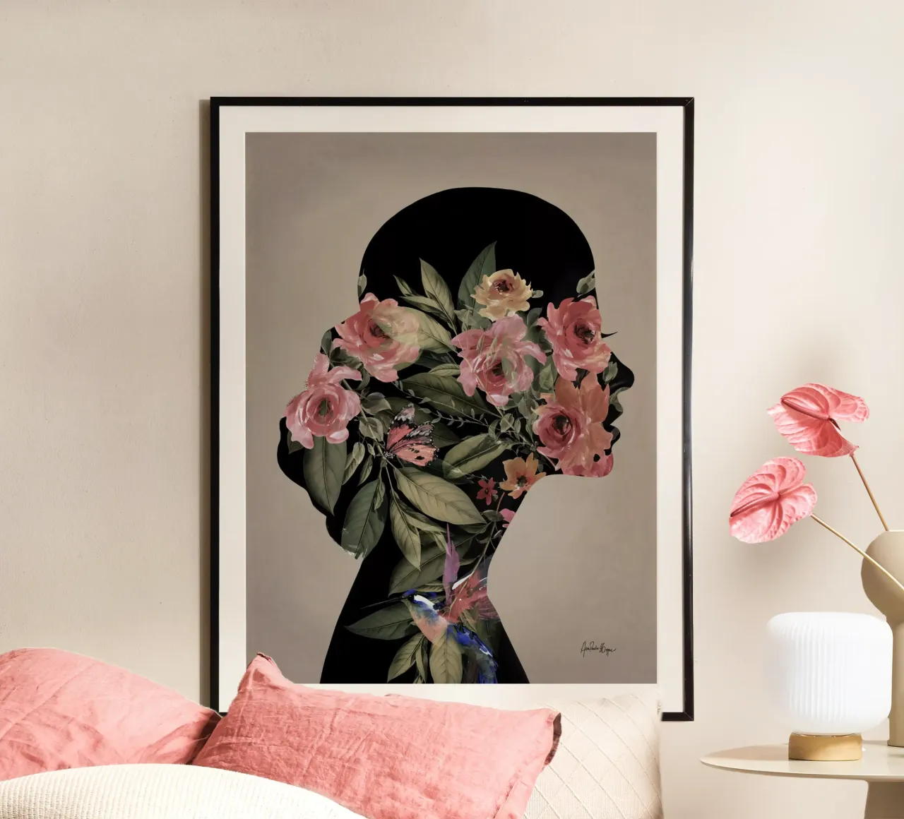 Carmona poster da Ana Paula Hoppe