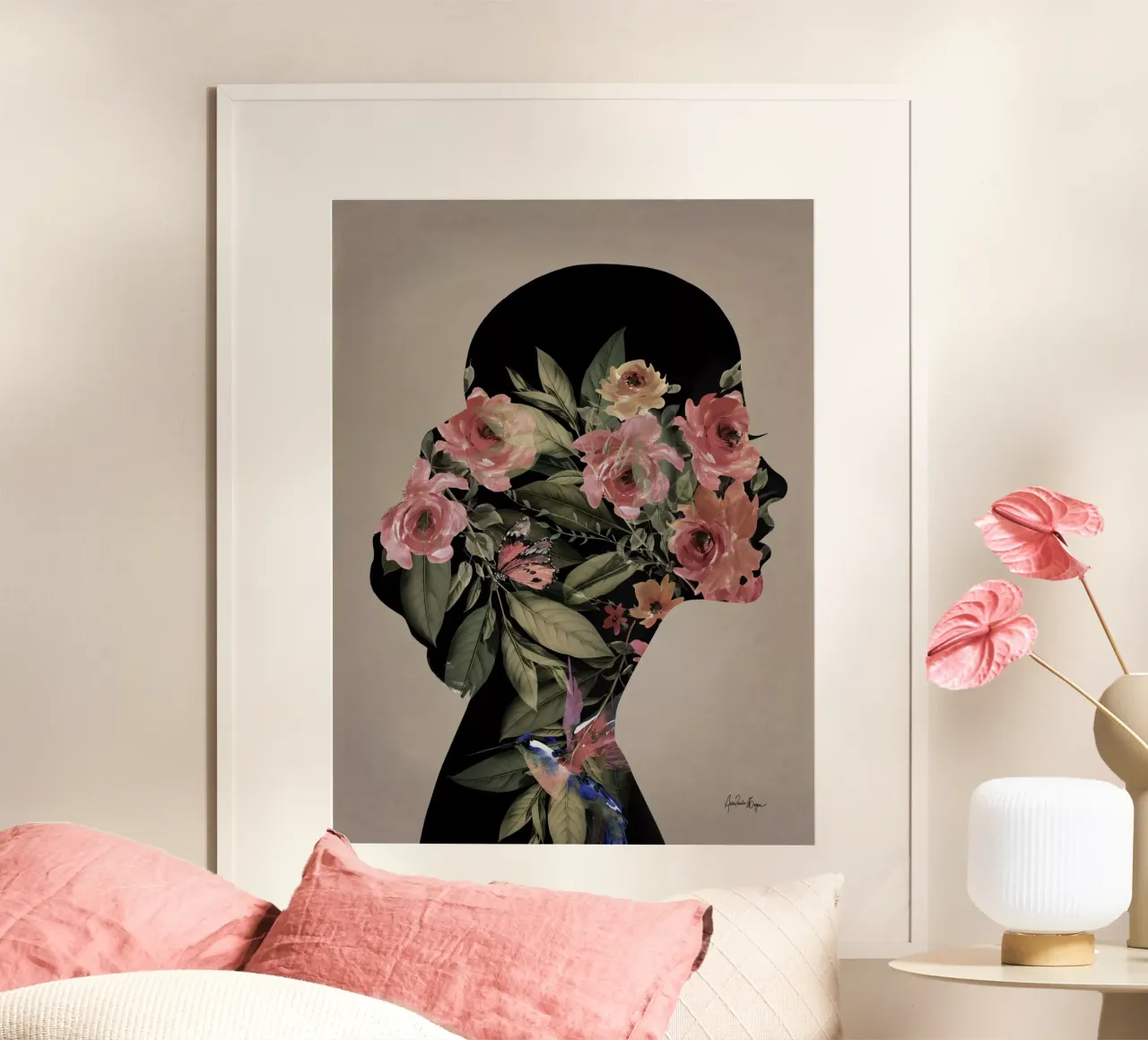 Carmona poster da Ana Paula Hoppe