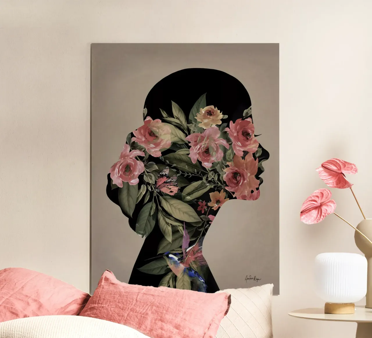 Carmona poster da Ana Paula Hoppe