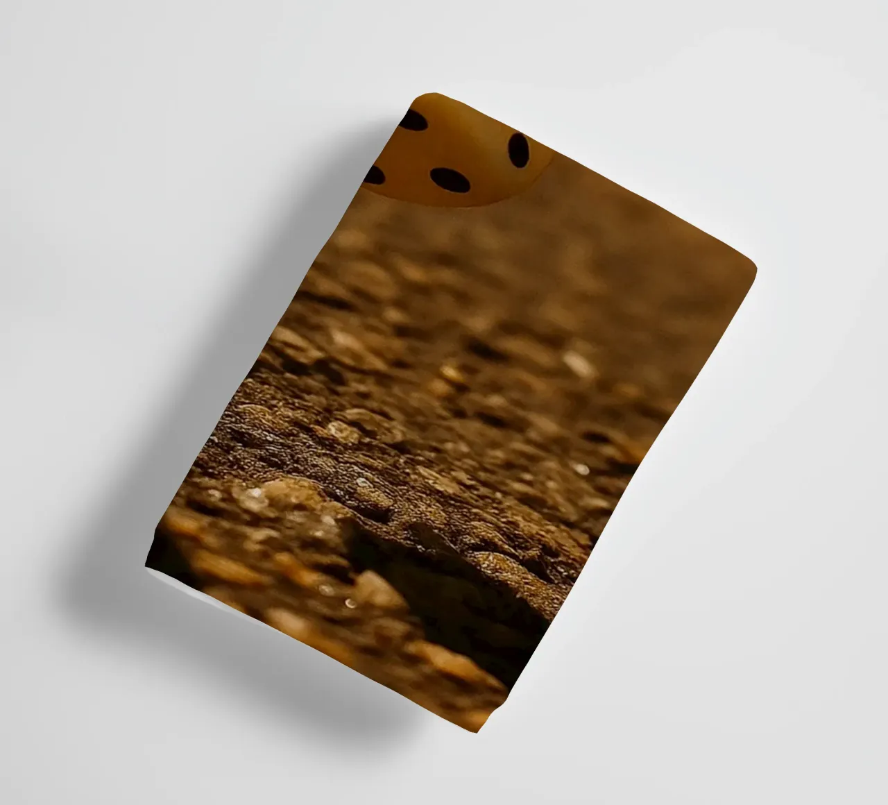 roll the dice towel by PASMING