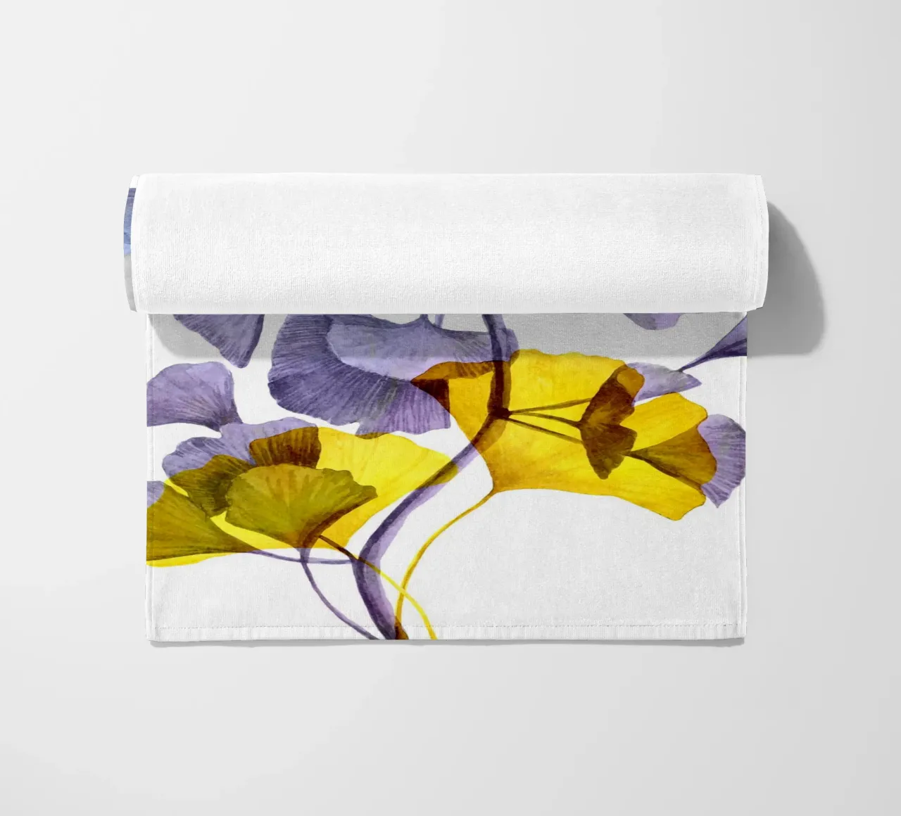 Ginkgo biloba art telo mare da Justyna Jaszke JBJart