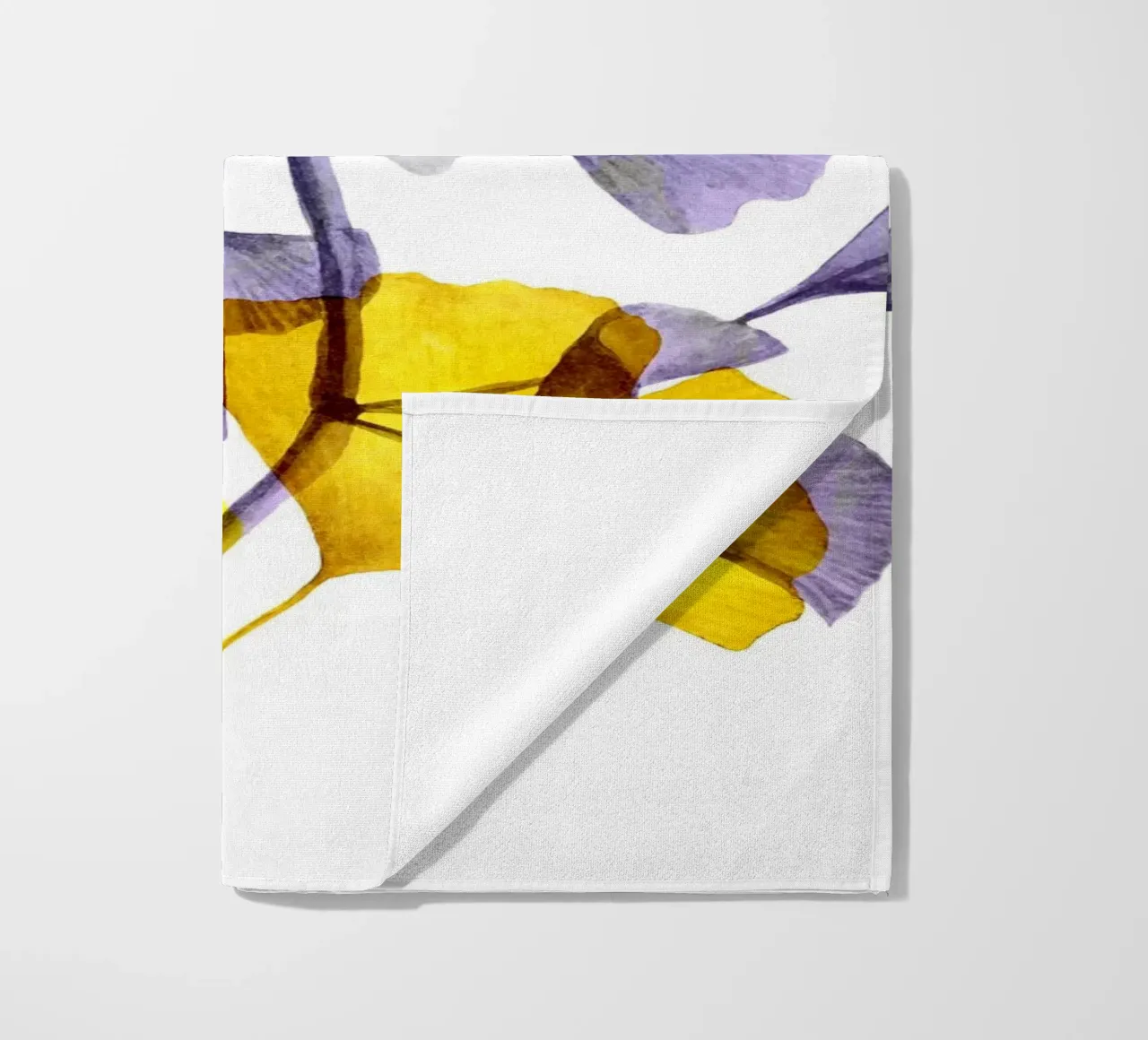 Ginkgo biloba art telo mare da Justyna Jaszke JBJart