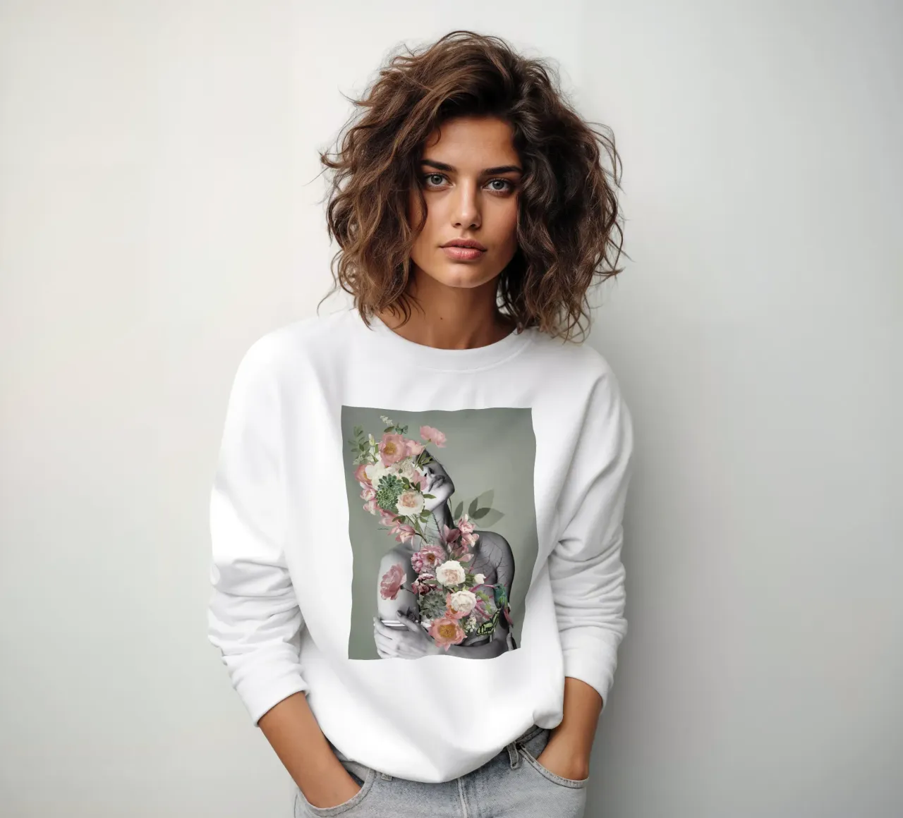 Celine felpa da Ana Paula Hoppe
