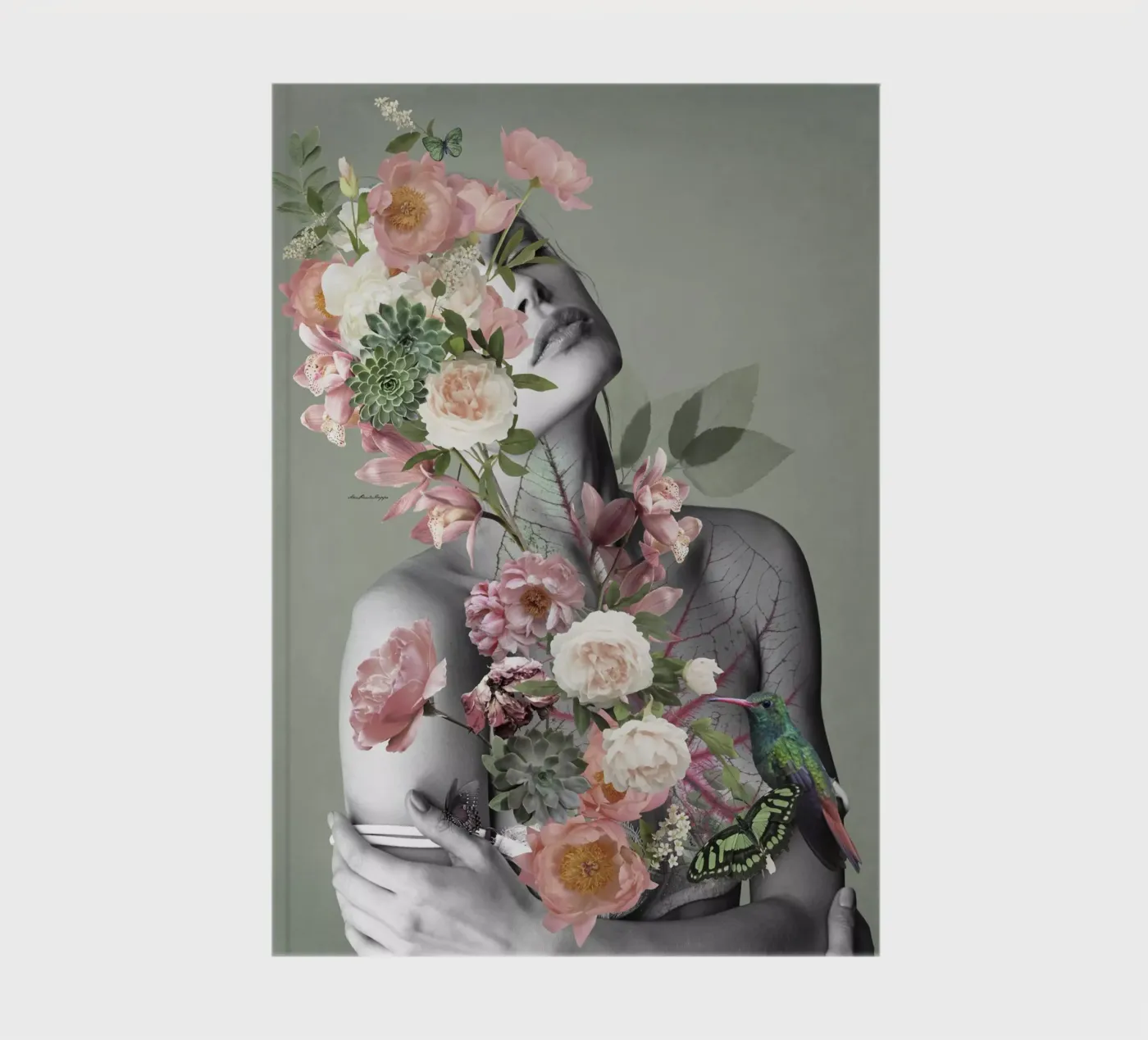 Celine notebook by Ana Paula Hoppe