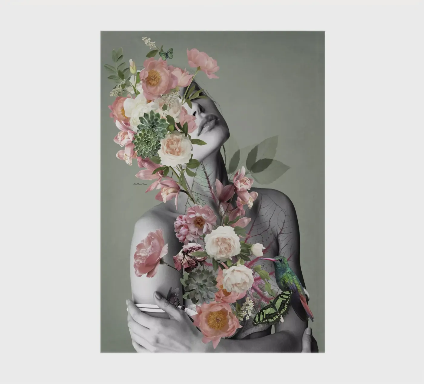 Celine notebook by Ana Paula Hoppe