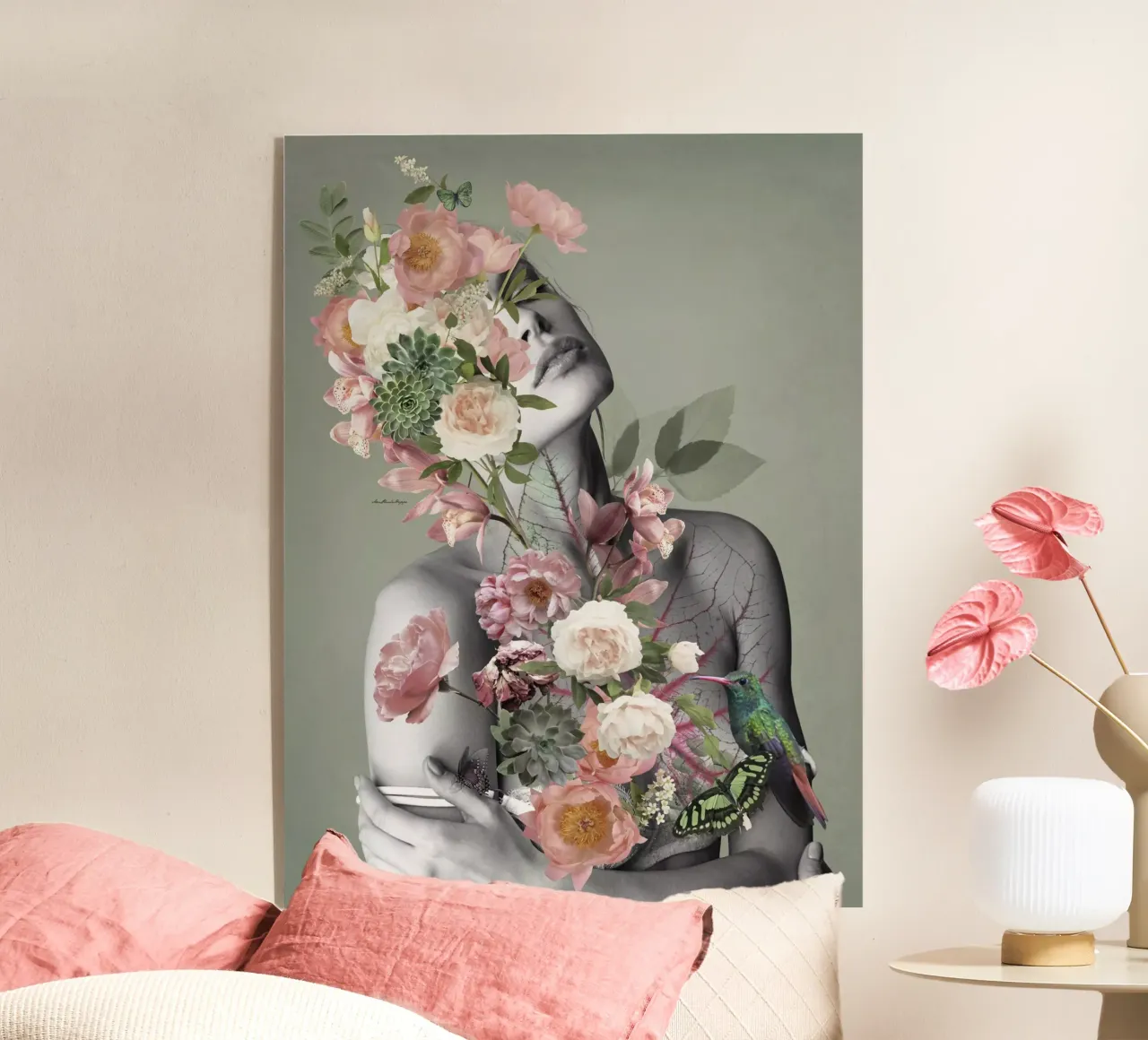 Celine plexiglass da Ana Paula Hoppe