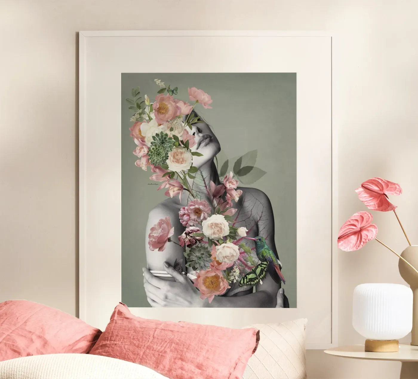 Celine poster de Ana Paula Hoppe