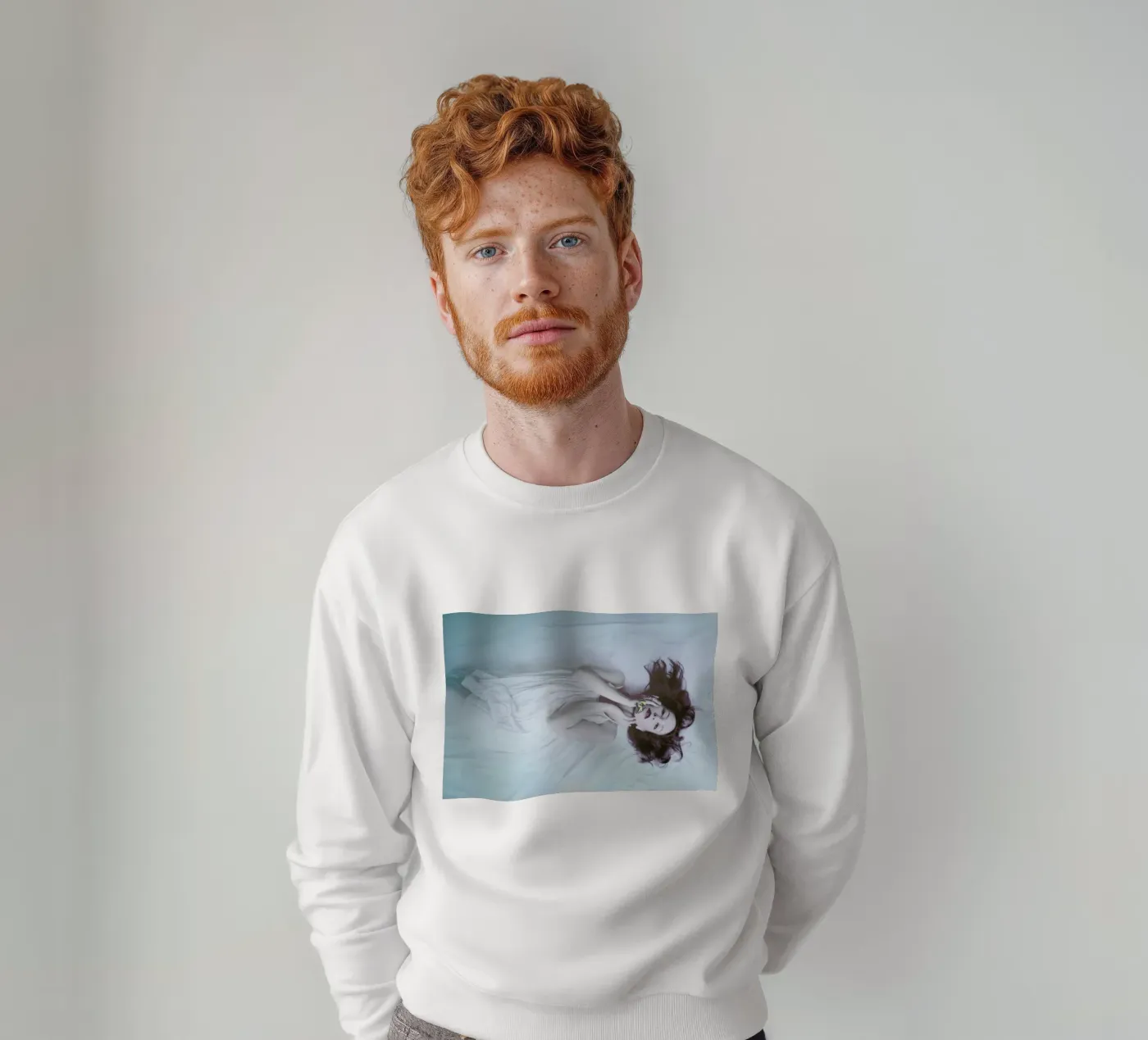 Aether sweatshirt by George Griefy