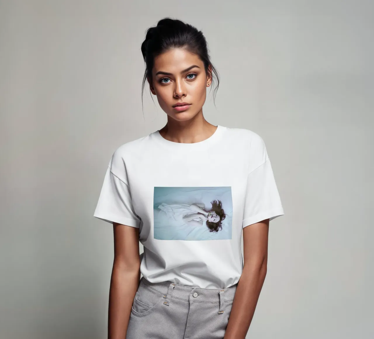 Aether t-shirt da George Griefy