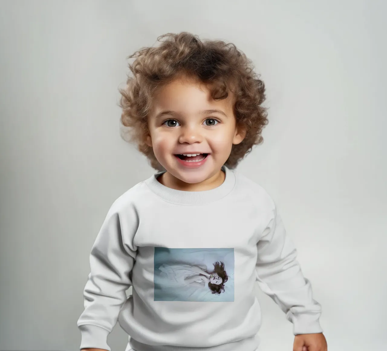 Aether felpa neonato da George Griefy