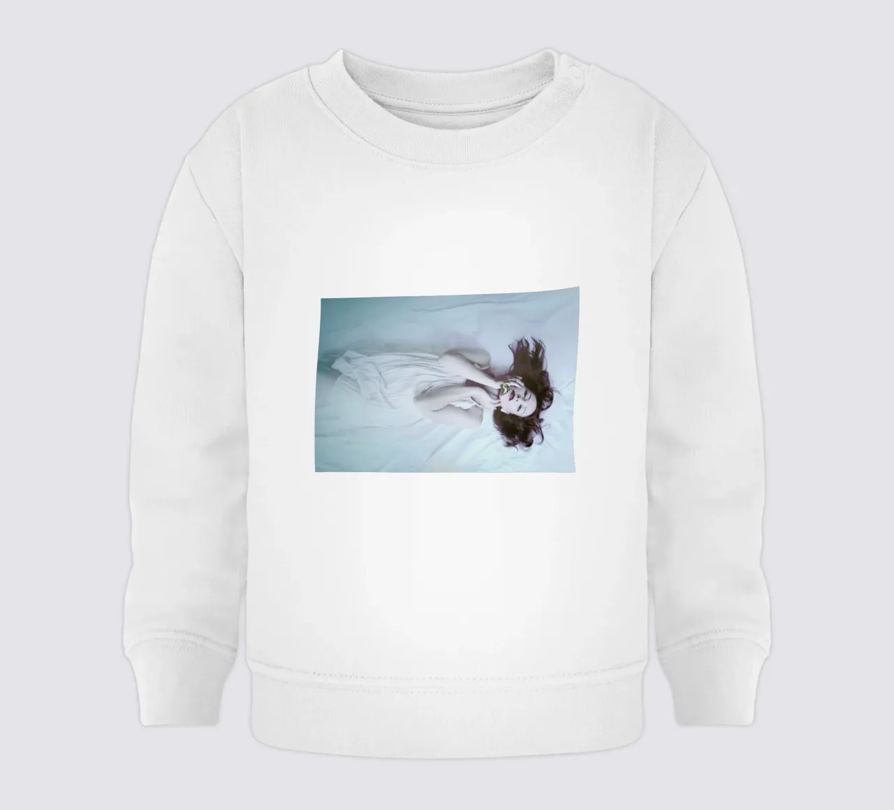 Aether felpa neonato da George Griefy