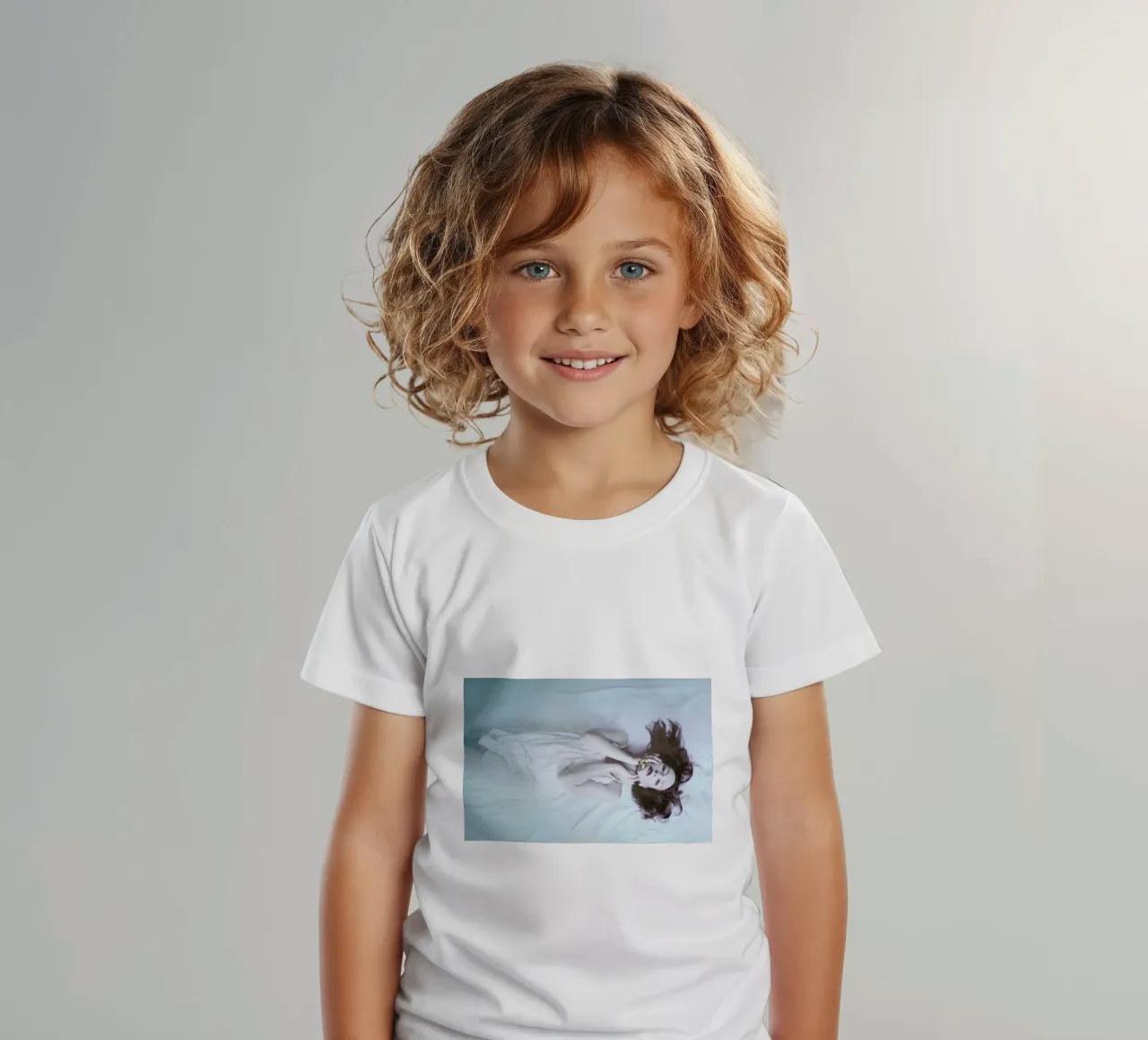 Aether t-shirt bambini da George Griefy