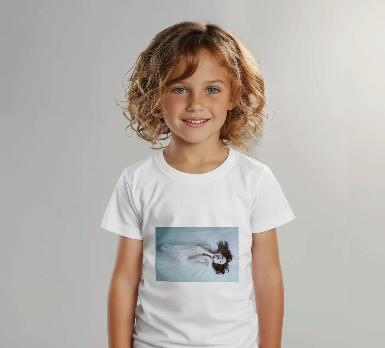 Aether t-shirt bambini da George Griefy