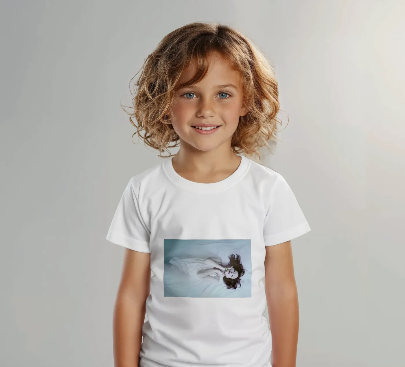 Aether t-shirt bambini da George Griefy