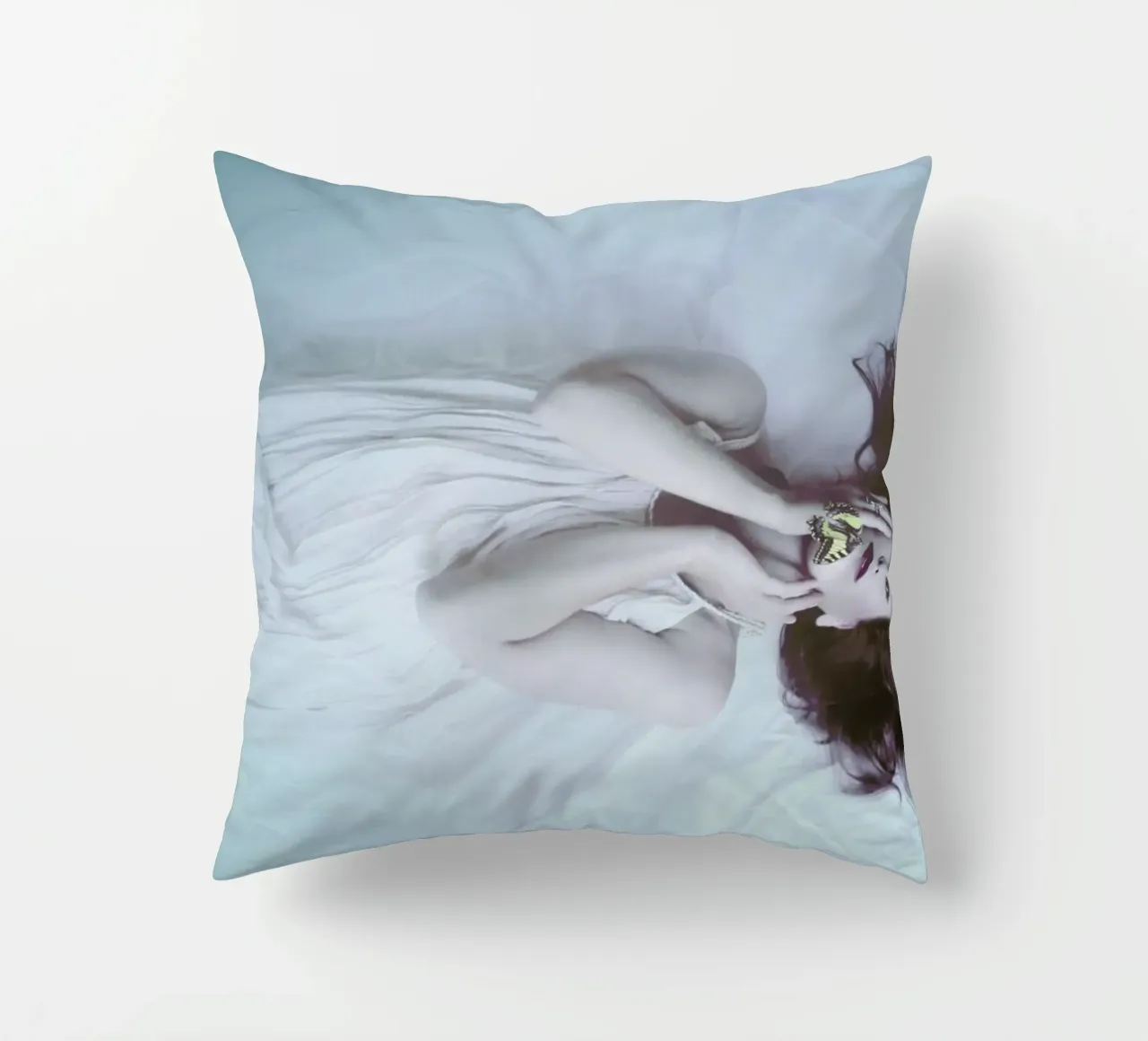 Aether cuscino da George Griefy