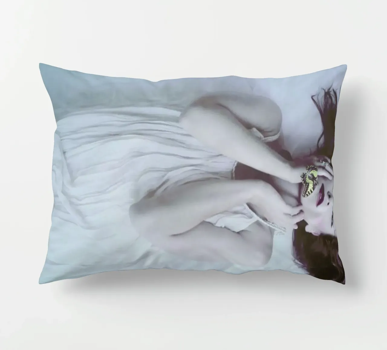 Aether cuscino da George Griefy