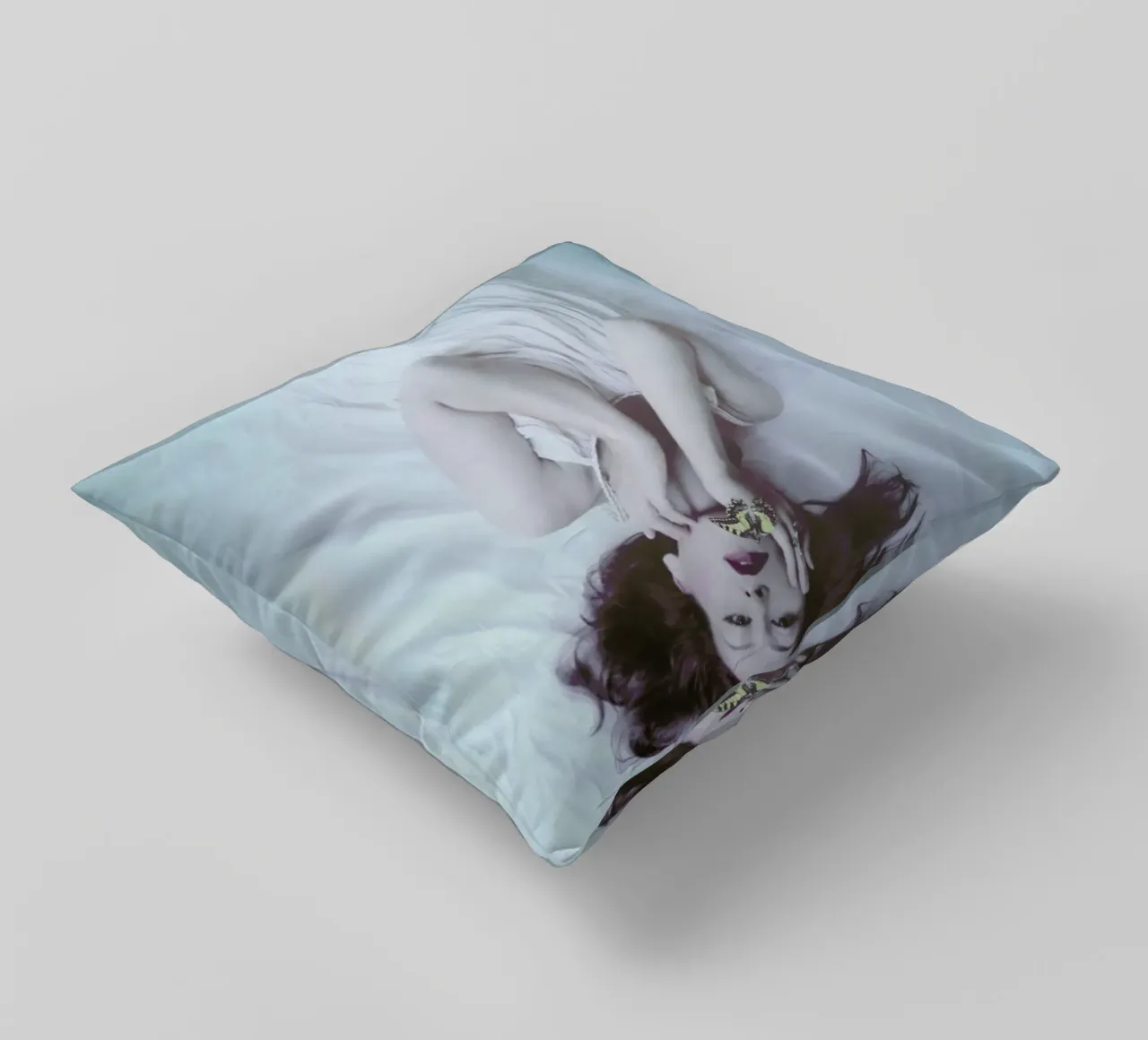 Aether cuscino da George Griefy