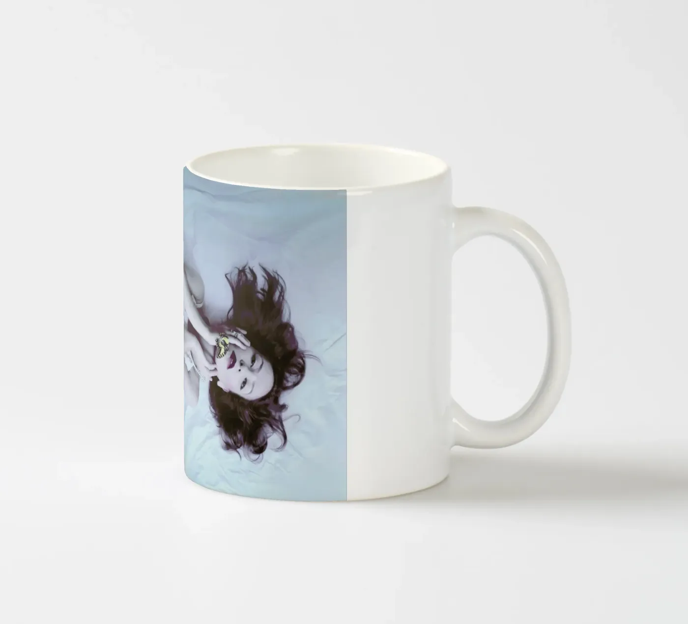 Aether ceramic mug by George Griefy