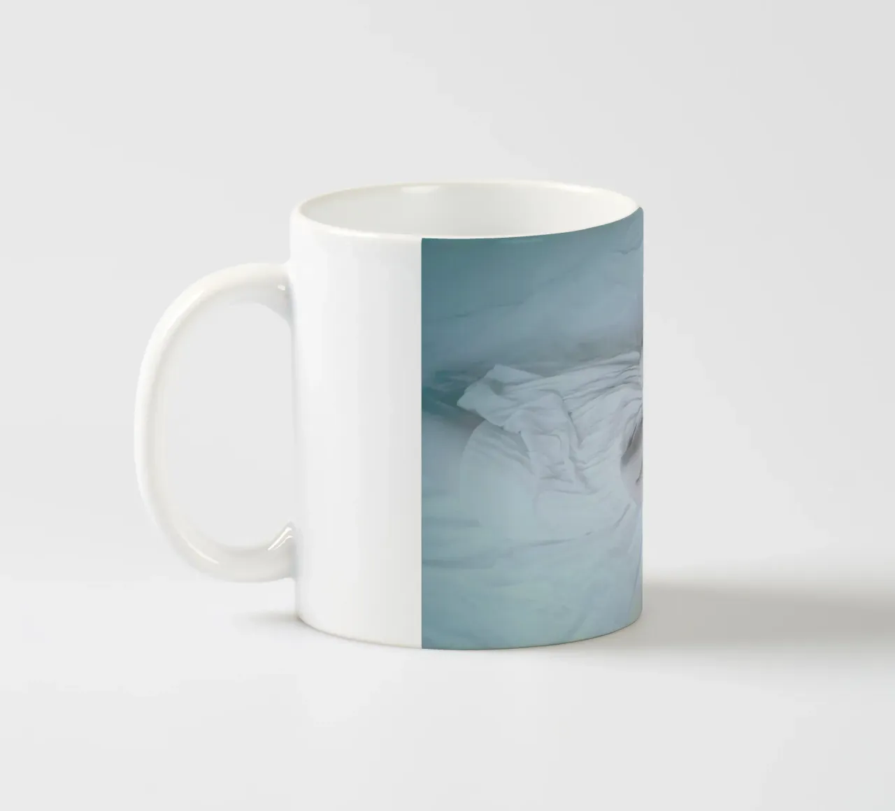 Aether tazza in ceramica da George Griefy