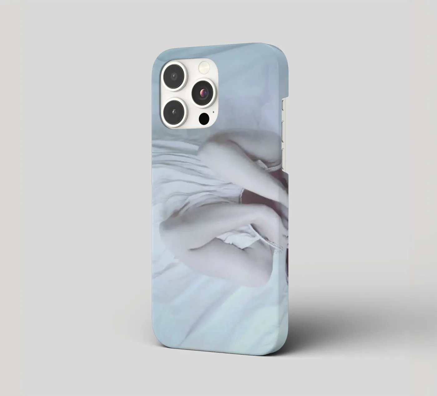 Aether iphone case by George Griefy