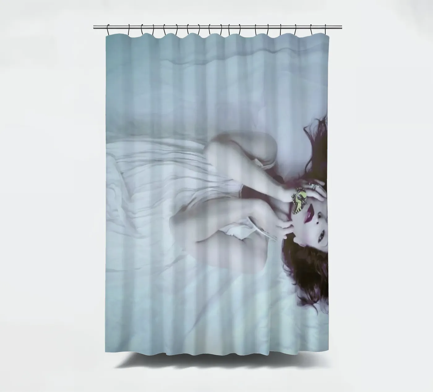 Aether Duschvorhang von George Griefy