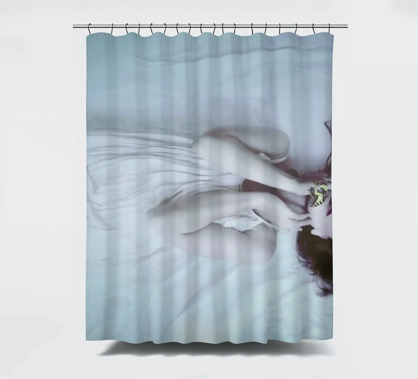 Aether Duschvorhang von George Griefy