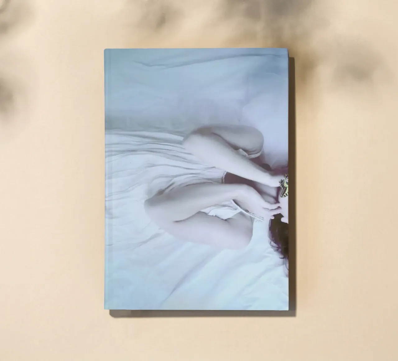 Aether notebook by George Griefy