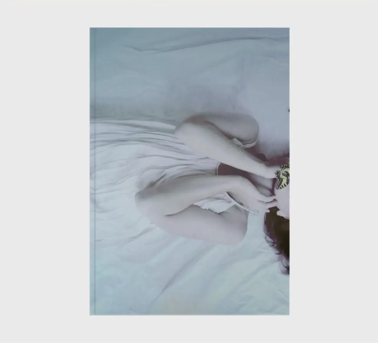 Aether notebook by George Griefy