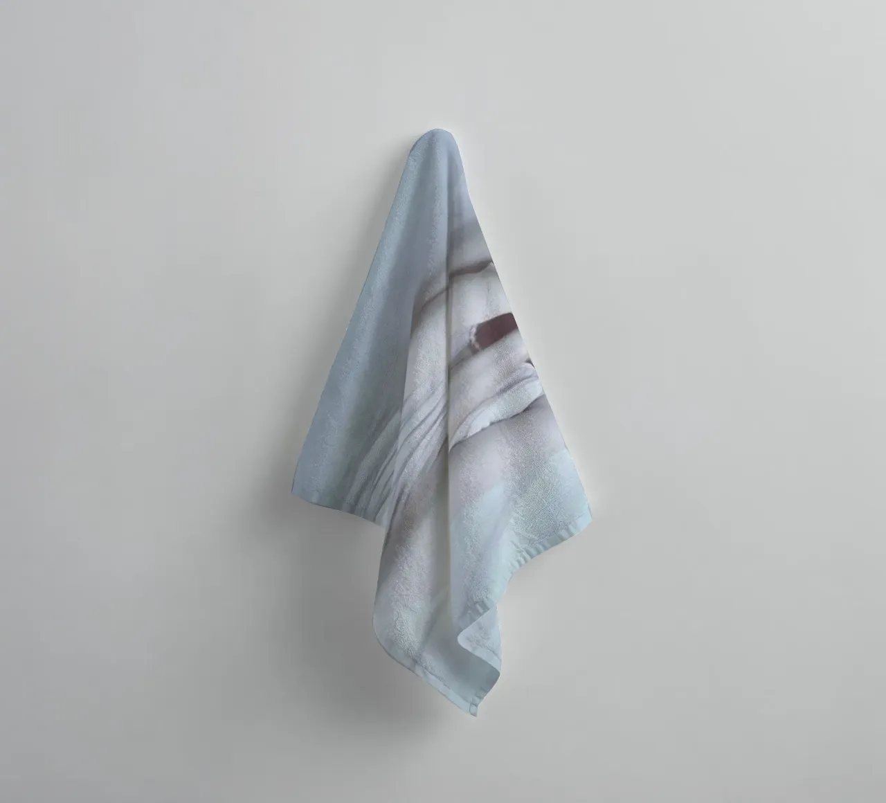 Aether toalla de baño de George Griefy