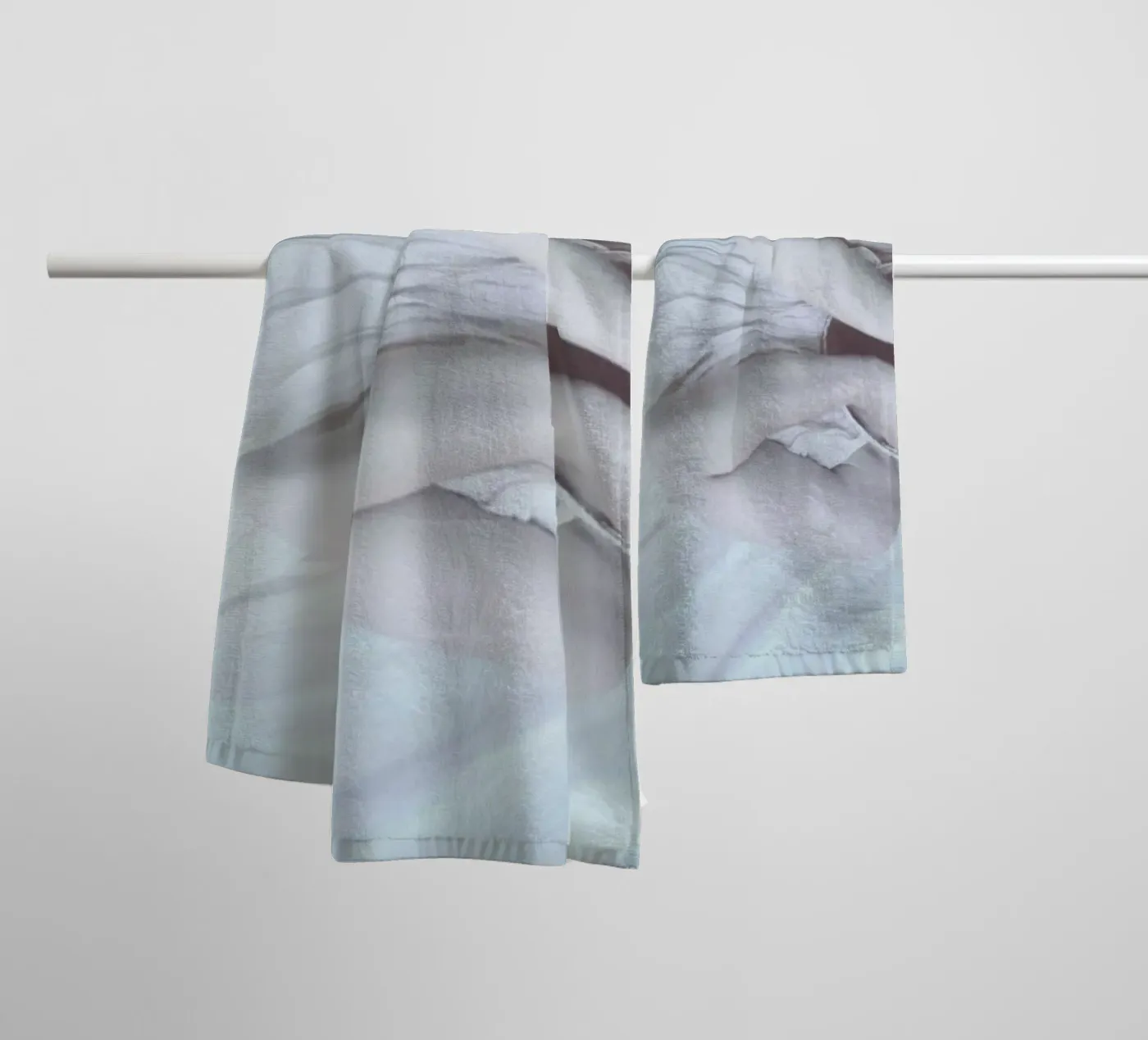 Aether Handtuch von George Griefy