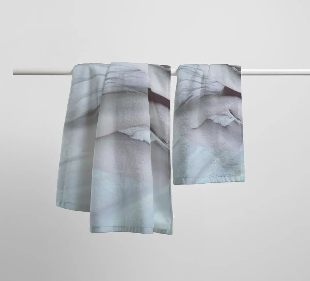 Aether toalla de baño de George Griefy