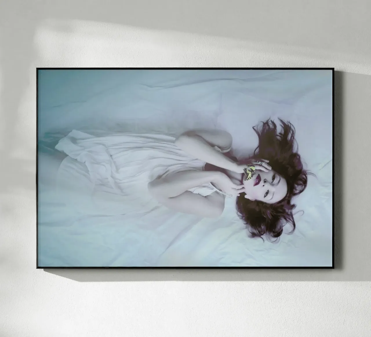 Aether Acryl-Glas von George Griefy