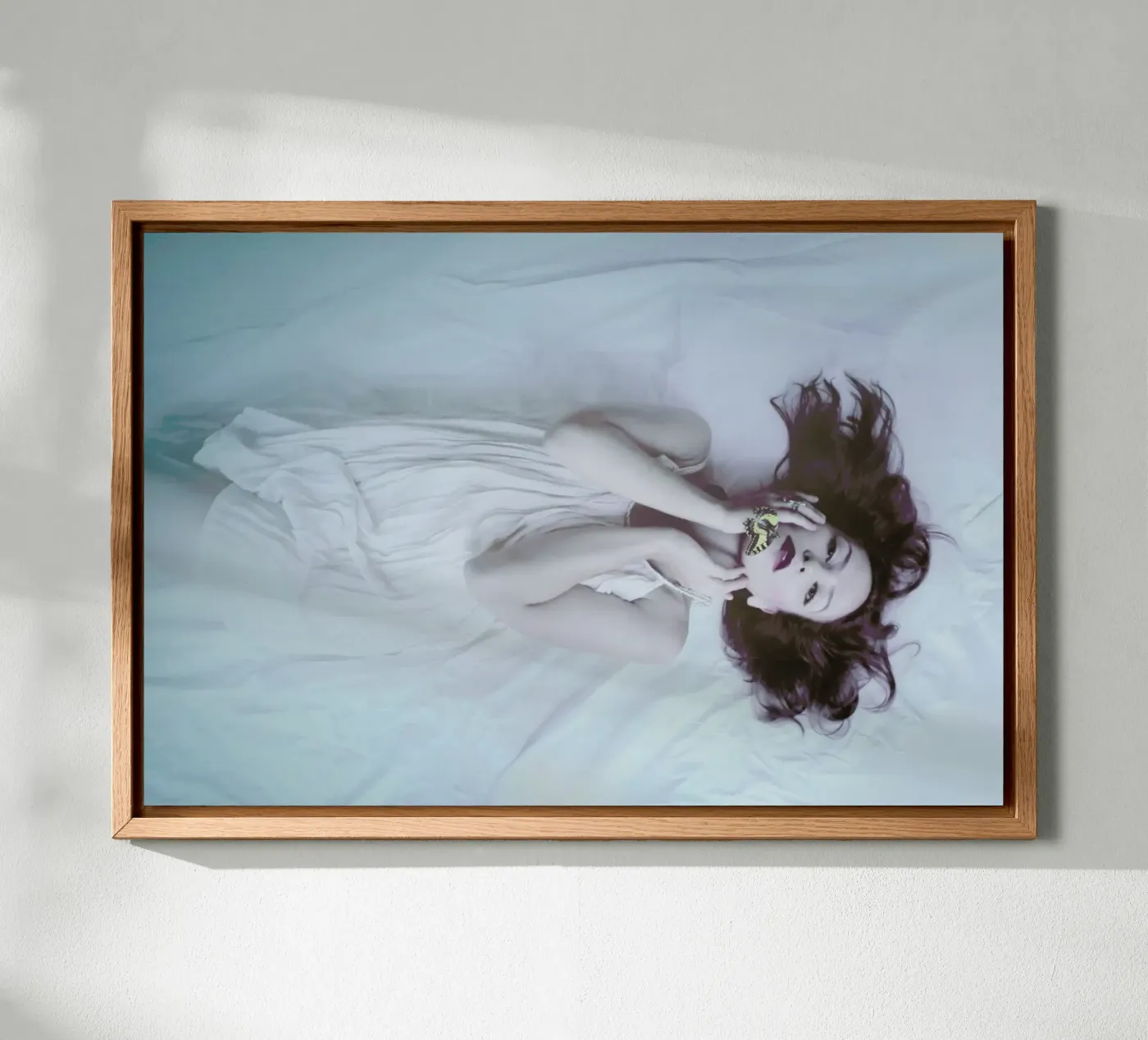 Aether tela da George Griefy