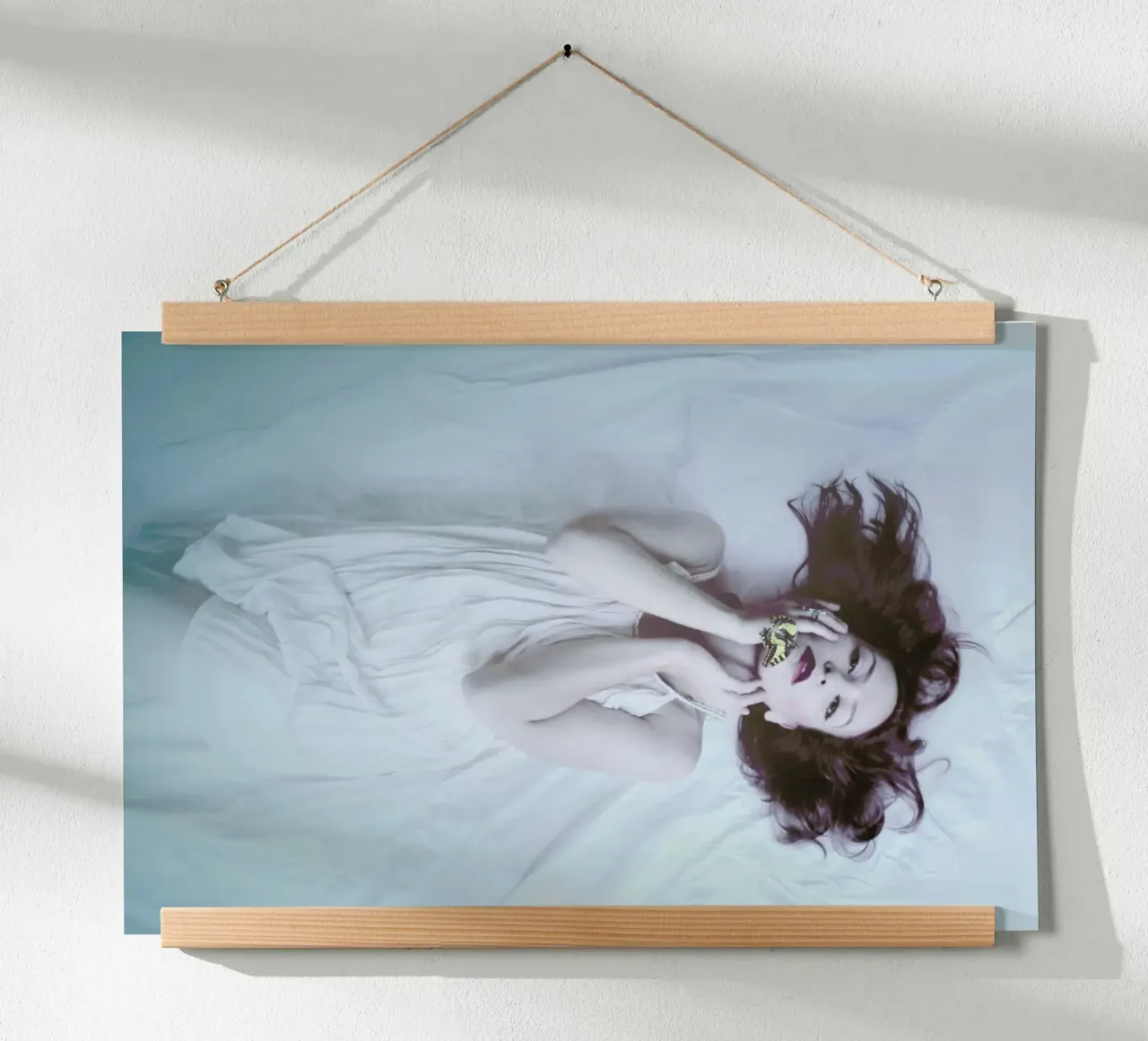 Aether Poster von George Griefy