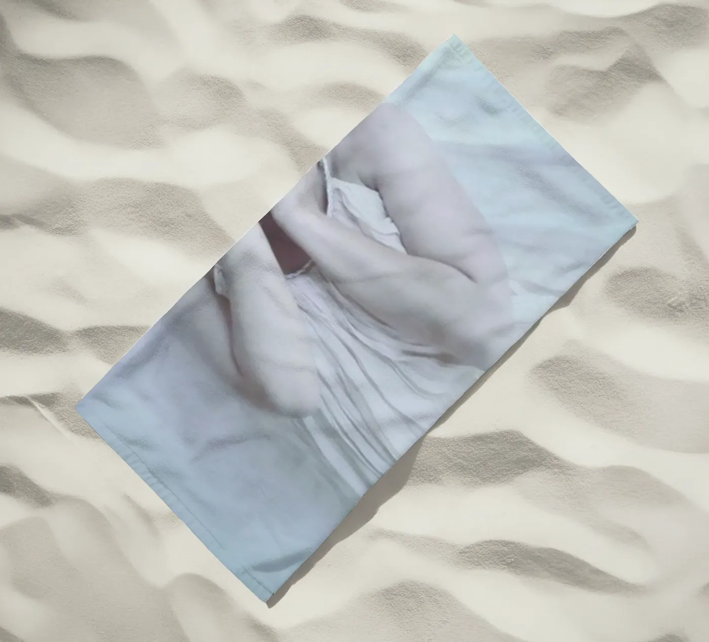 Aether serviette de plage de George Griefy