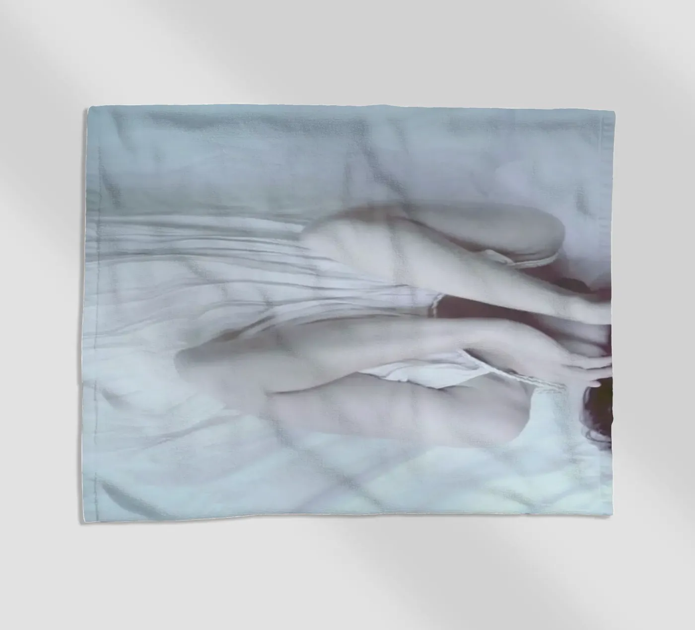 Aether Strandtuch von George Griefy