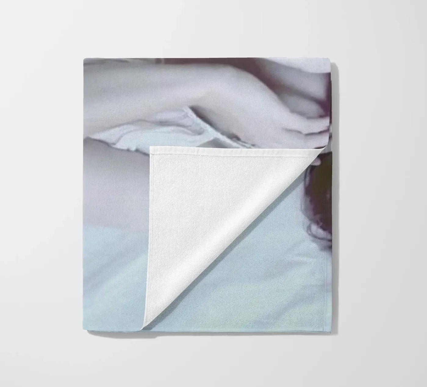 Aether Strandtuch von George Griefy