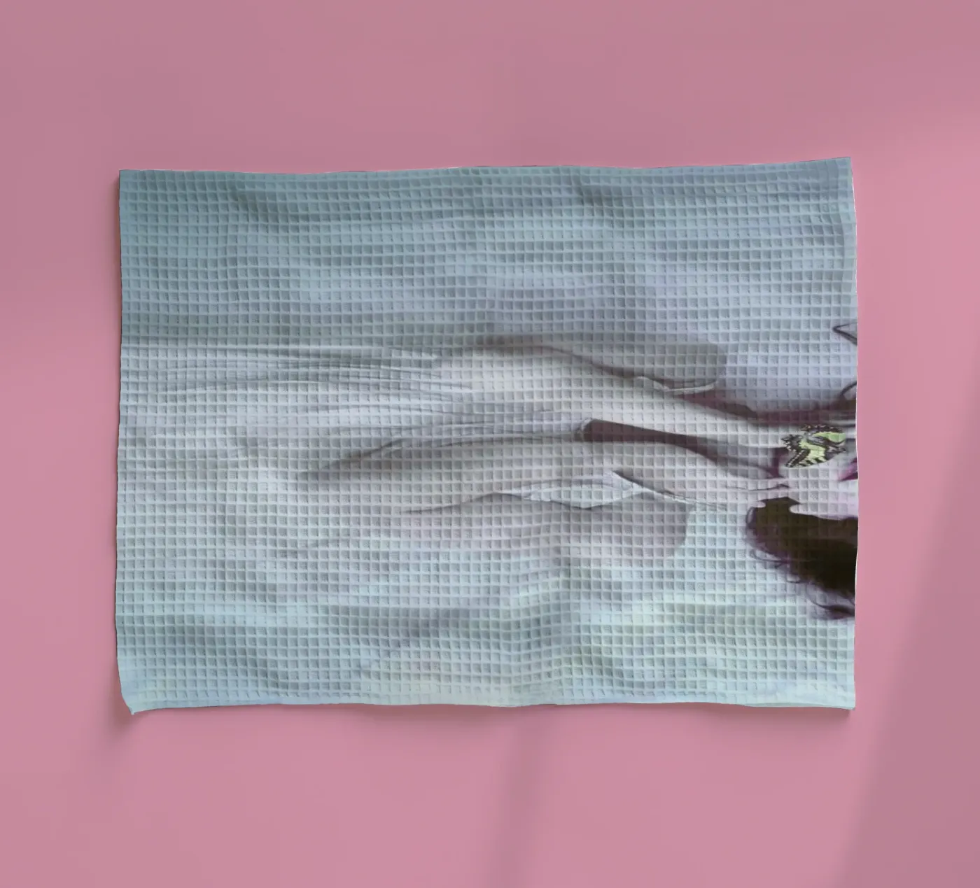 Aether tea towel by George Griefy