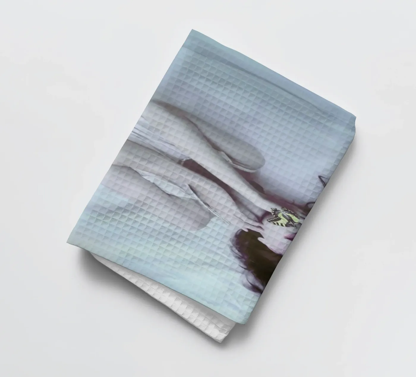 Aether tea towel by George Griefy