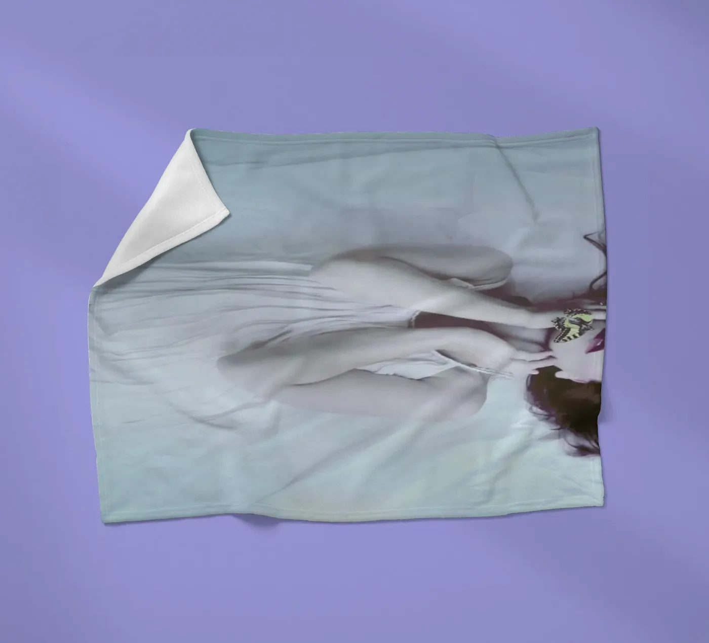 Aether Fleecedecke von George Griefy