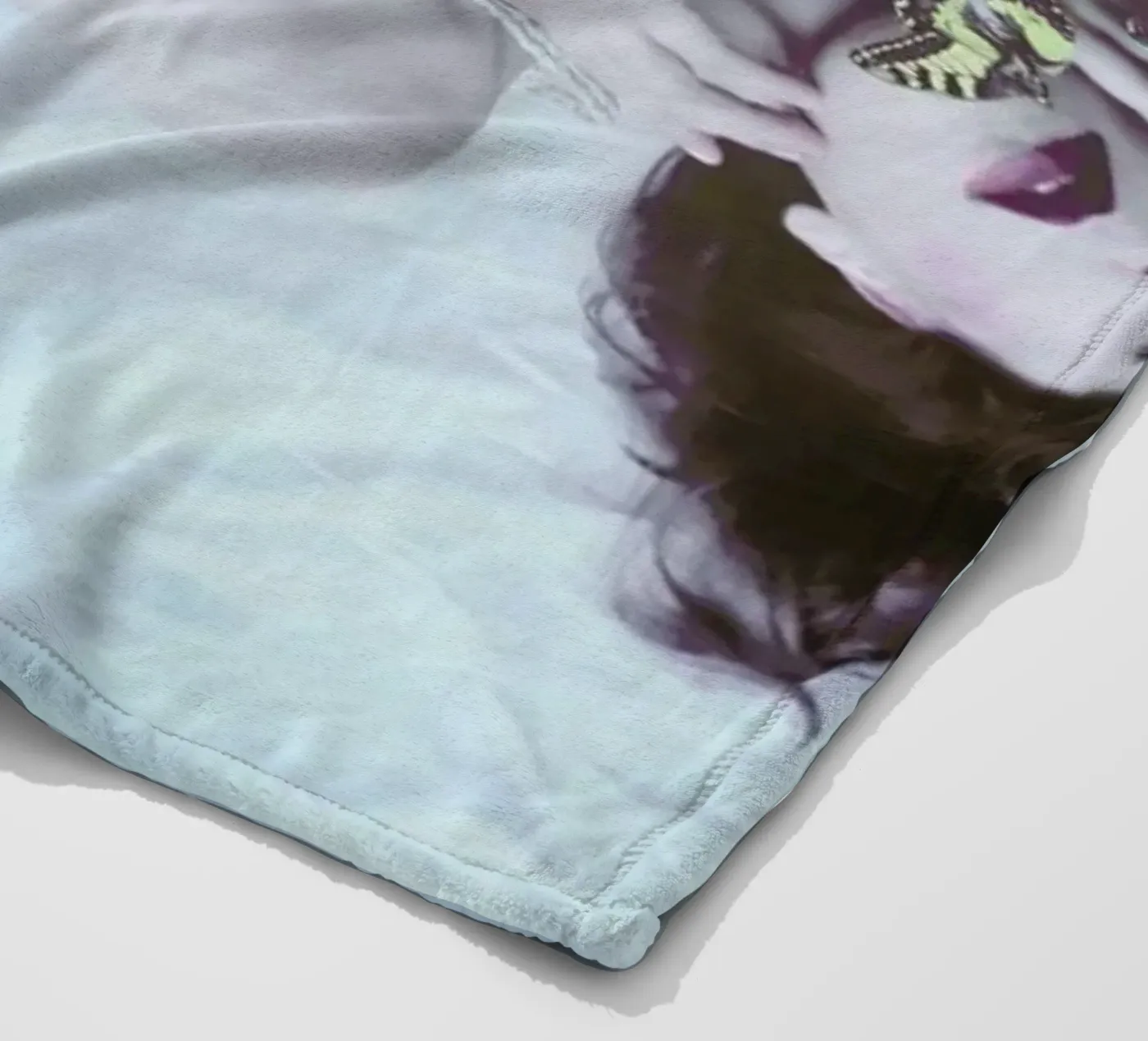 Aether Fleecedecke von George Griefy