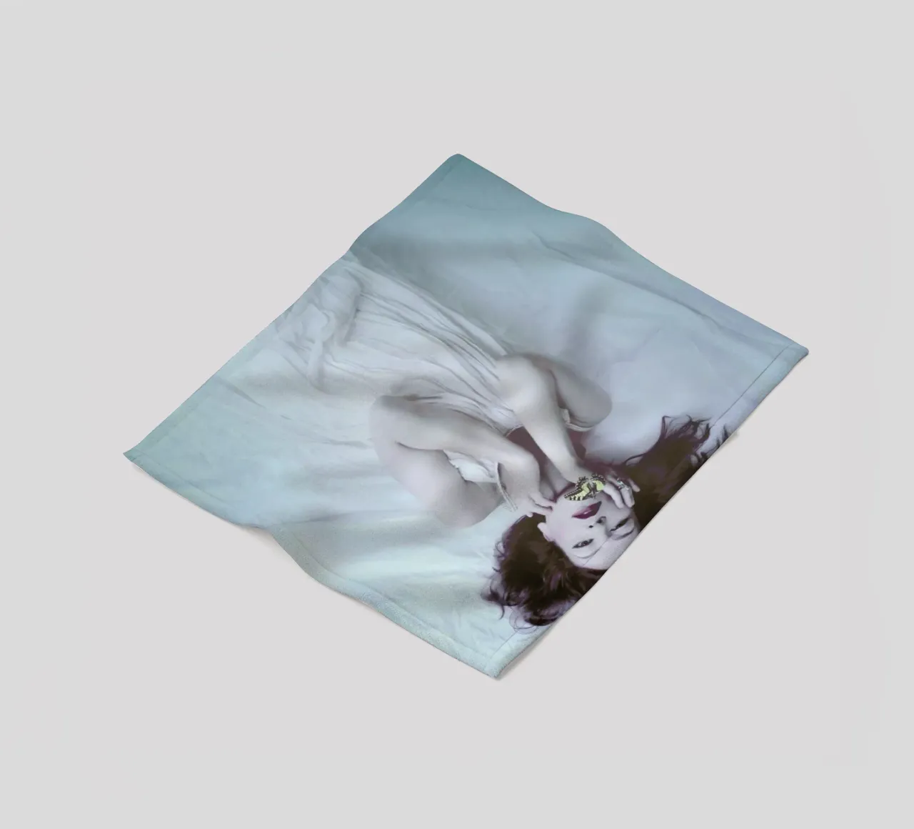 Aether Fleecedecke von George Griefy