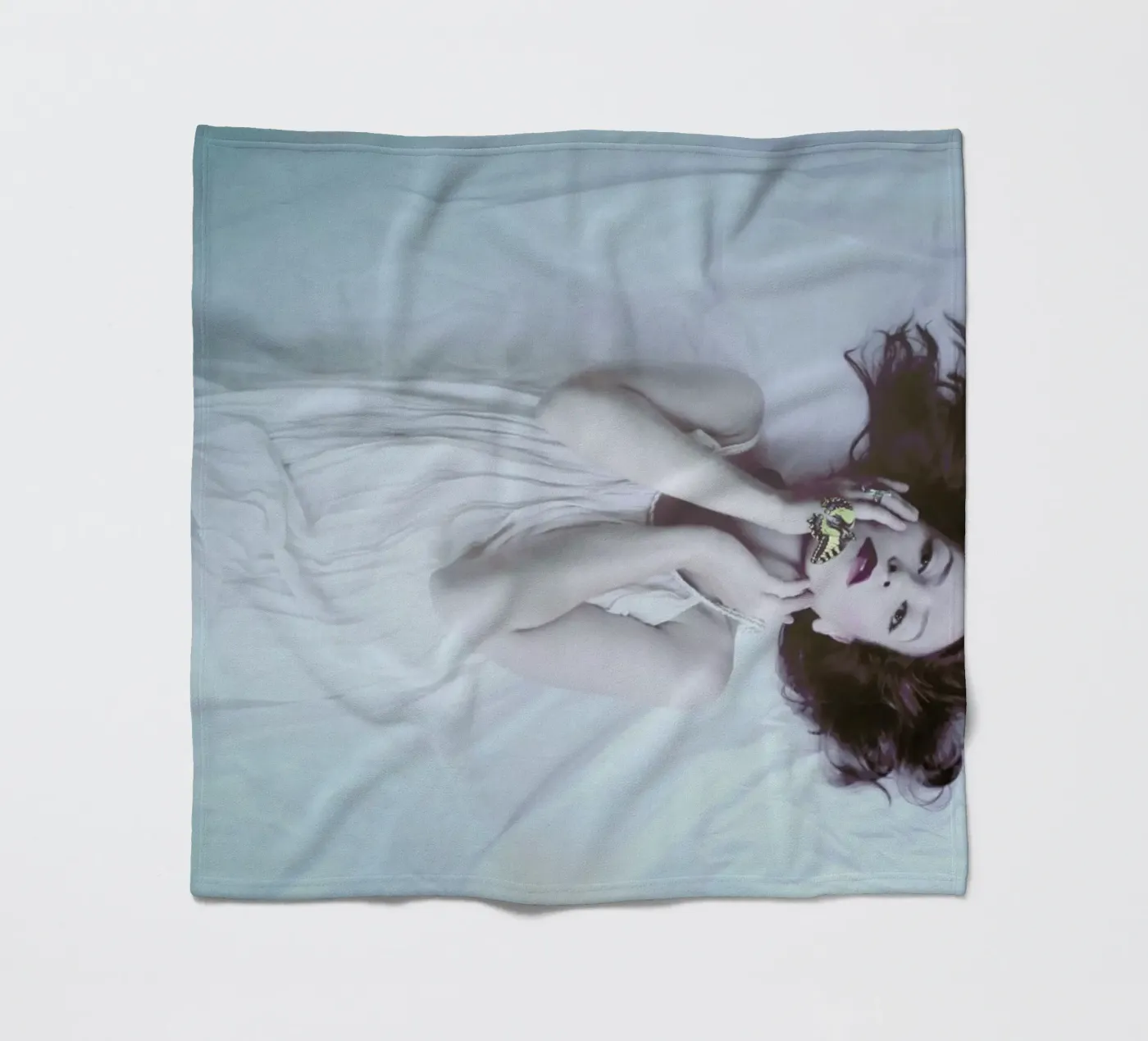 Aether Fleecedecke von George Griefy