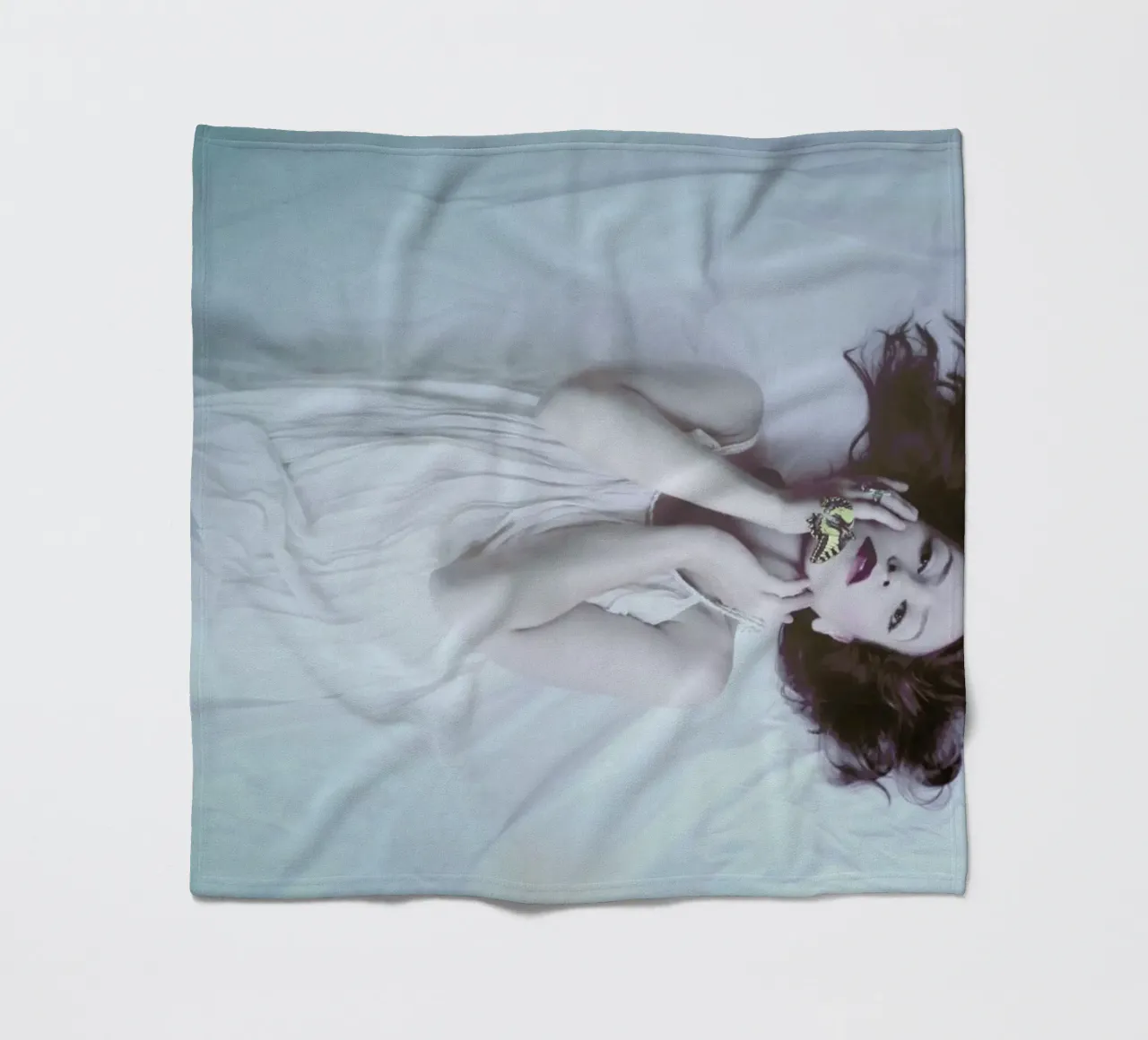 Aether Fleecedecke von George Griefy