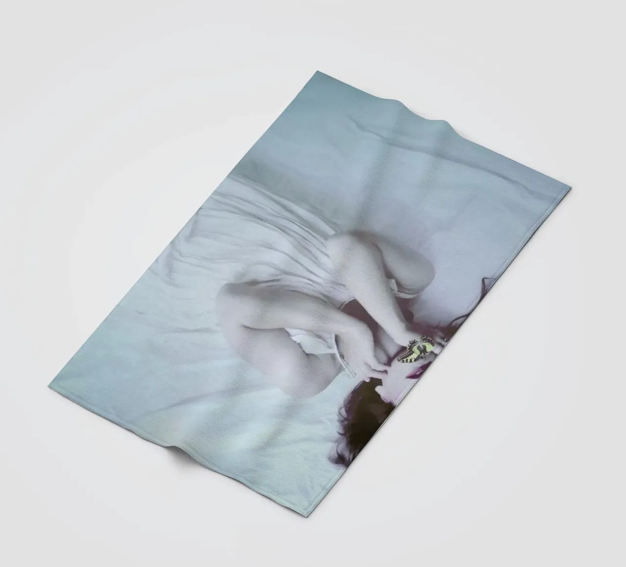 Aether Fleecedecke von George Griefy