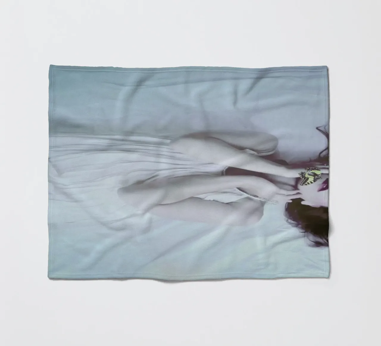 Aether Fleecedecke von George Griefy