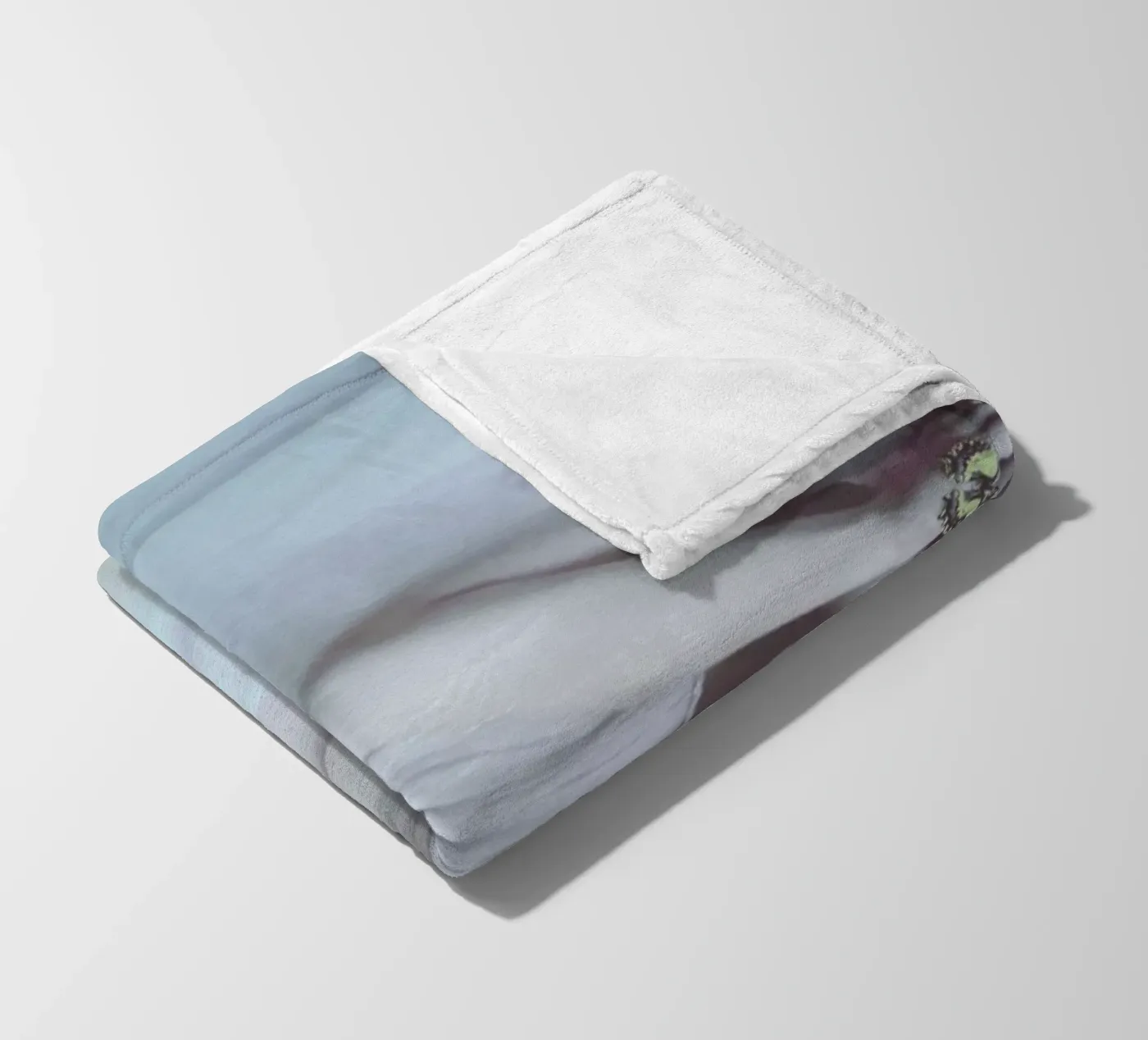 Aether plaid polaire de George Griefy