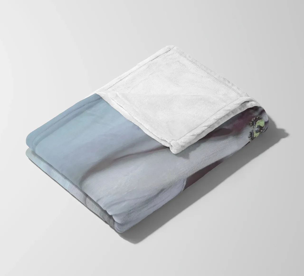 Aether Fleecedecke von George Griefy