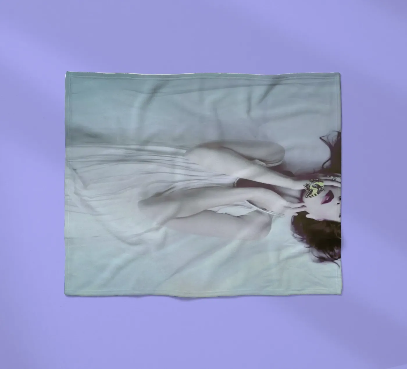 Aether Fleecedecke von George Griefy